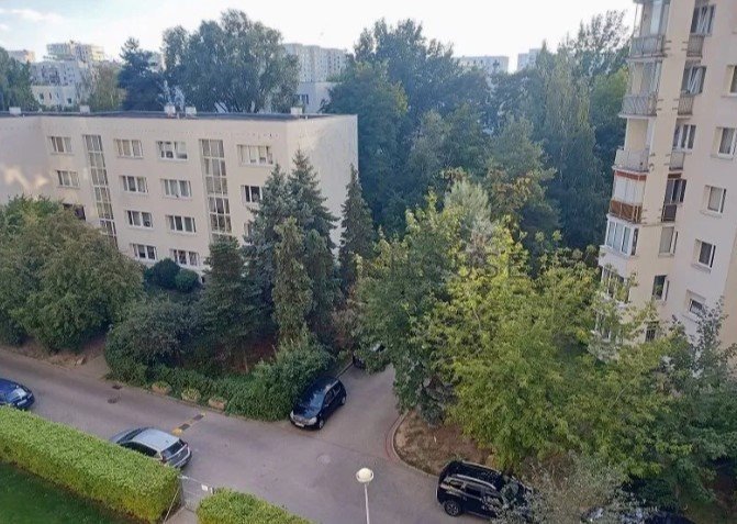 Mieszkanie dwupokojowe na sprzedaż Warszawa, Ursynów, Aleja Komisji Edukacji Narodowej  59m2 Foto 6