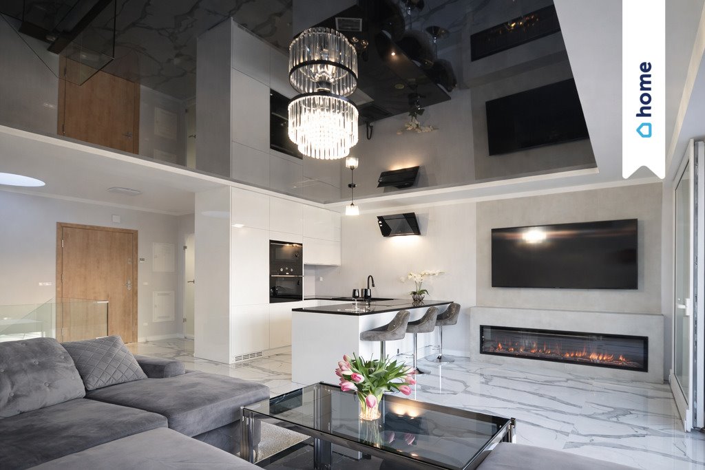 Dwupoziomowe mieszkanie z tarasem na dachu, wysoki standard Opole, Szczepanowice, Stawowa  70m2 Foto 1