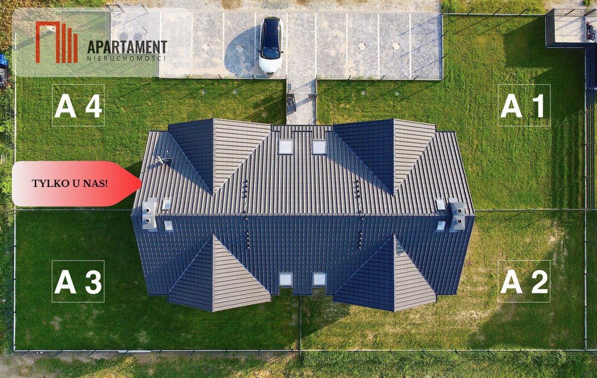 Mieszkanie czteropokojowe  na sprzedaż Trzebnica  79m2 Foto 1