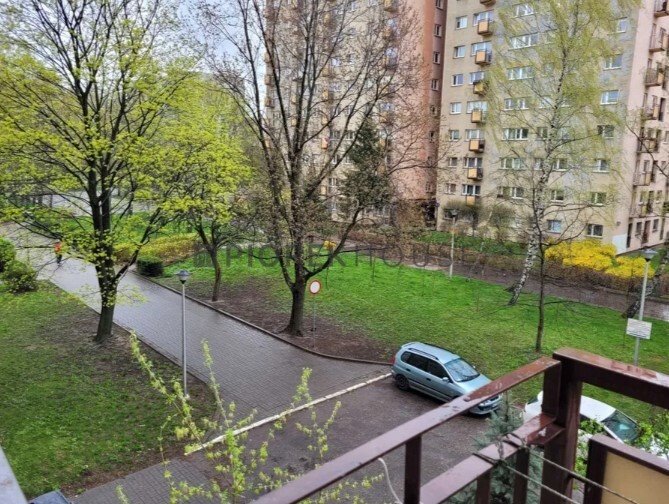 Mieszkanie dwupokojowe na sprzedaż Warszawa, Mokotów, św. Bonifacego  38m2 Foto 8