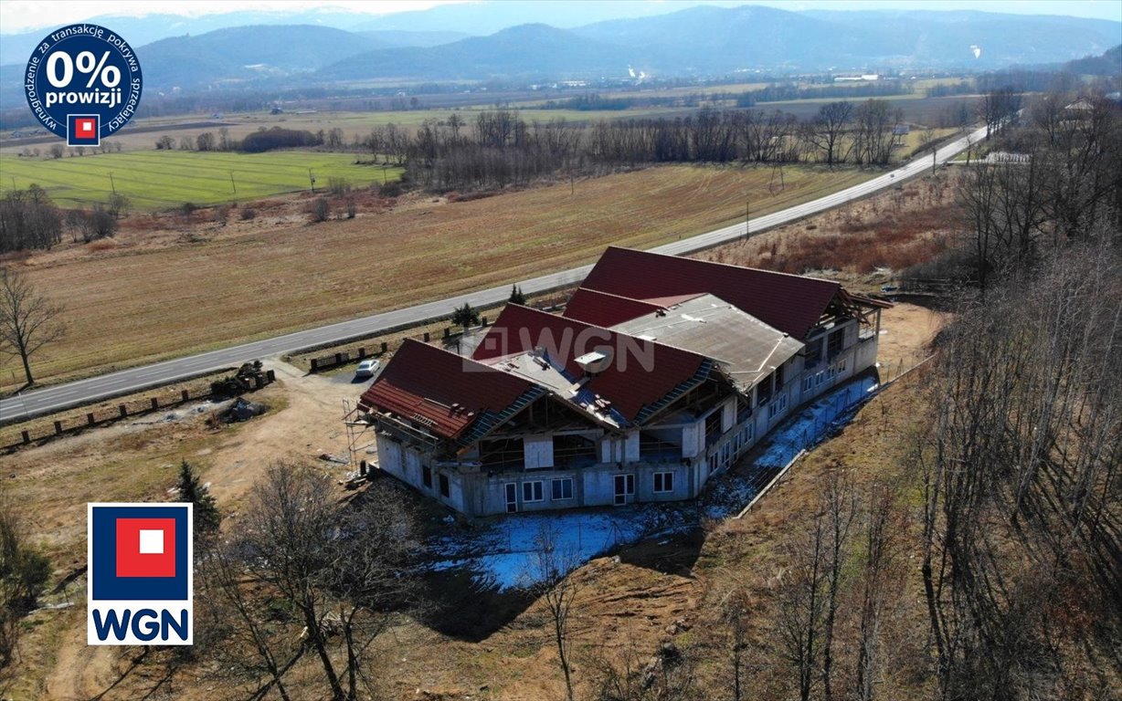 Lokal użytkowy na sprzedaż Wojcieszyce, Wojcieszyce  1 567m2 Foto 11