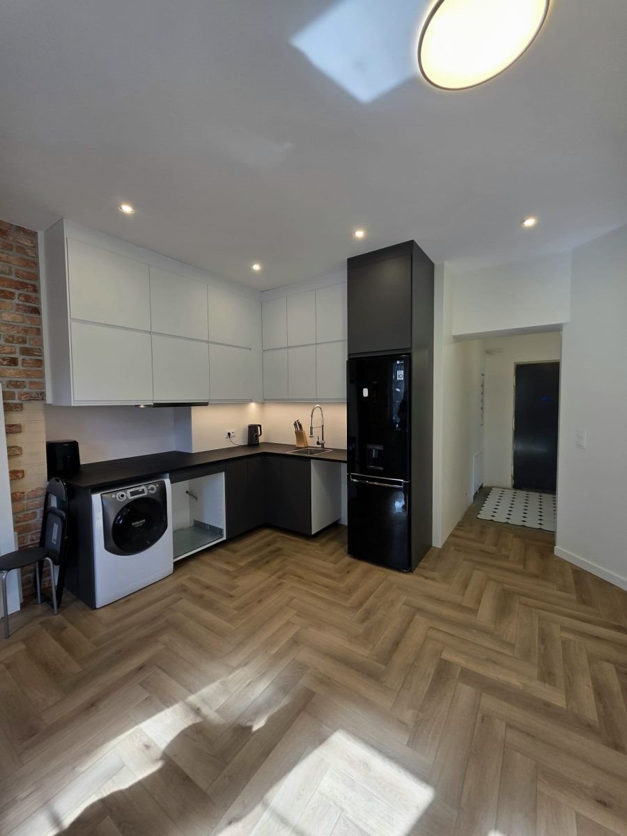 Mieszkanie 37 m² z widokiem na las w odrestaurowanej kamienicy Otwock, Szwoleżerów  37m2 Foto 1