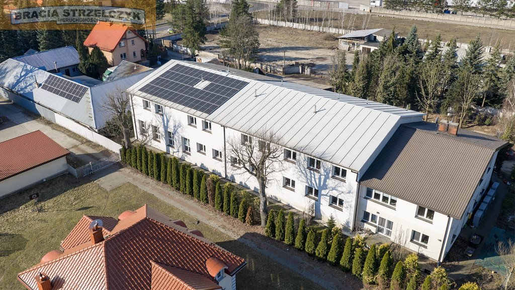 Nowoczesny magazyn z biurem i mieszkaniem, 780 m², Sulejówek Sulejówek, Rzemieślnicza  780m2 Foto 1