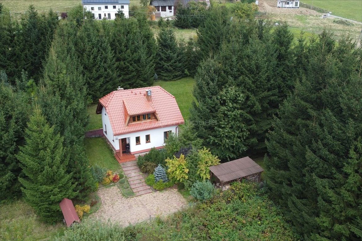Dom na sprzedaż Sokolec, Nowa Ruda  100m2 Foto 1