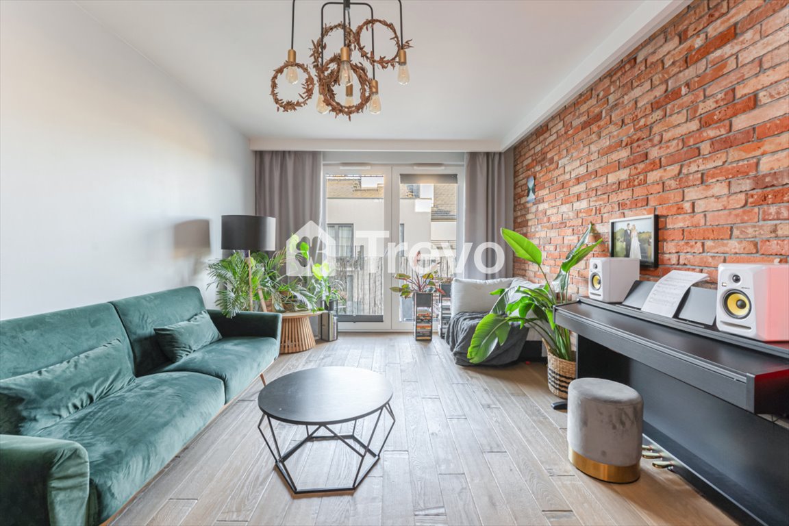 Mieszkanie dwupokojowe na sprzedaż Gdańsk, Osowa, Homera  46m2 Foto 2