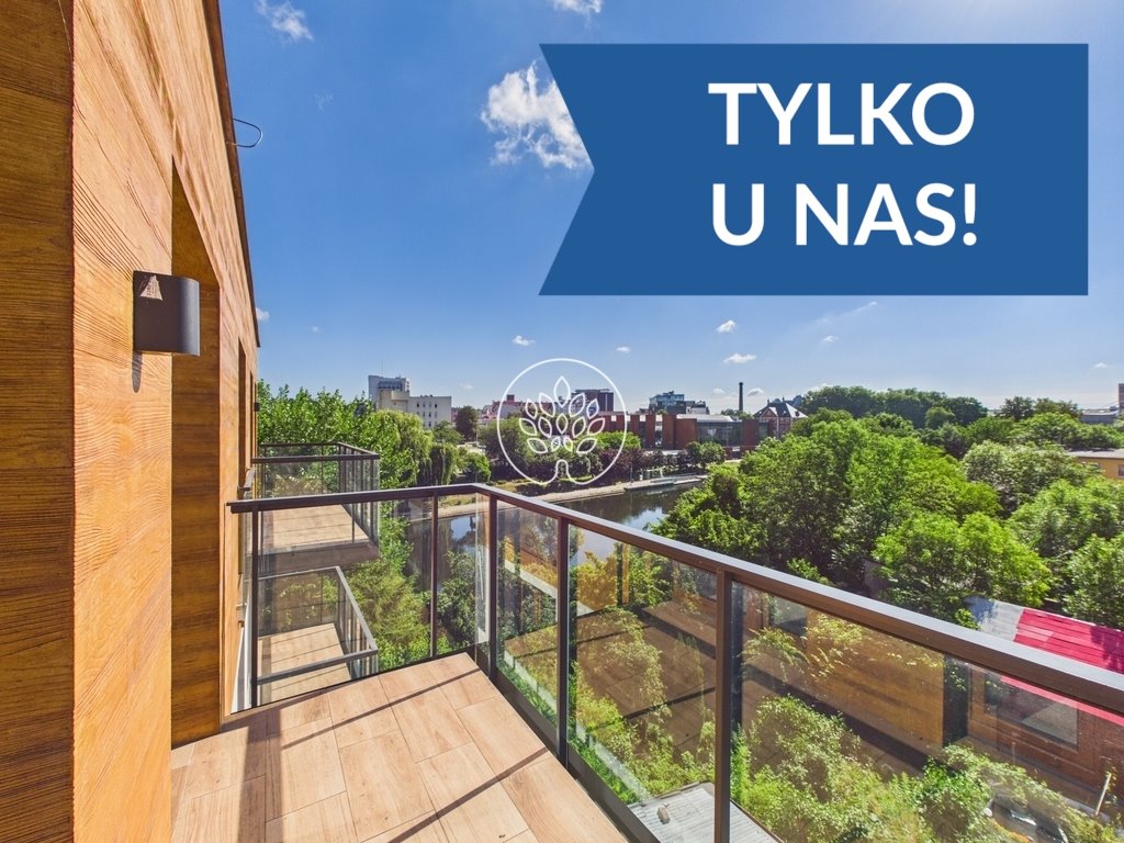 Zapraszam do przestronnego 4-pokojowego mieszkania z widokiem na rzekę Bydgoszcz, Władysława Łokietka  80m2 Foto 1