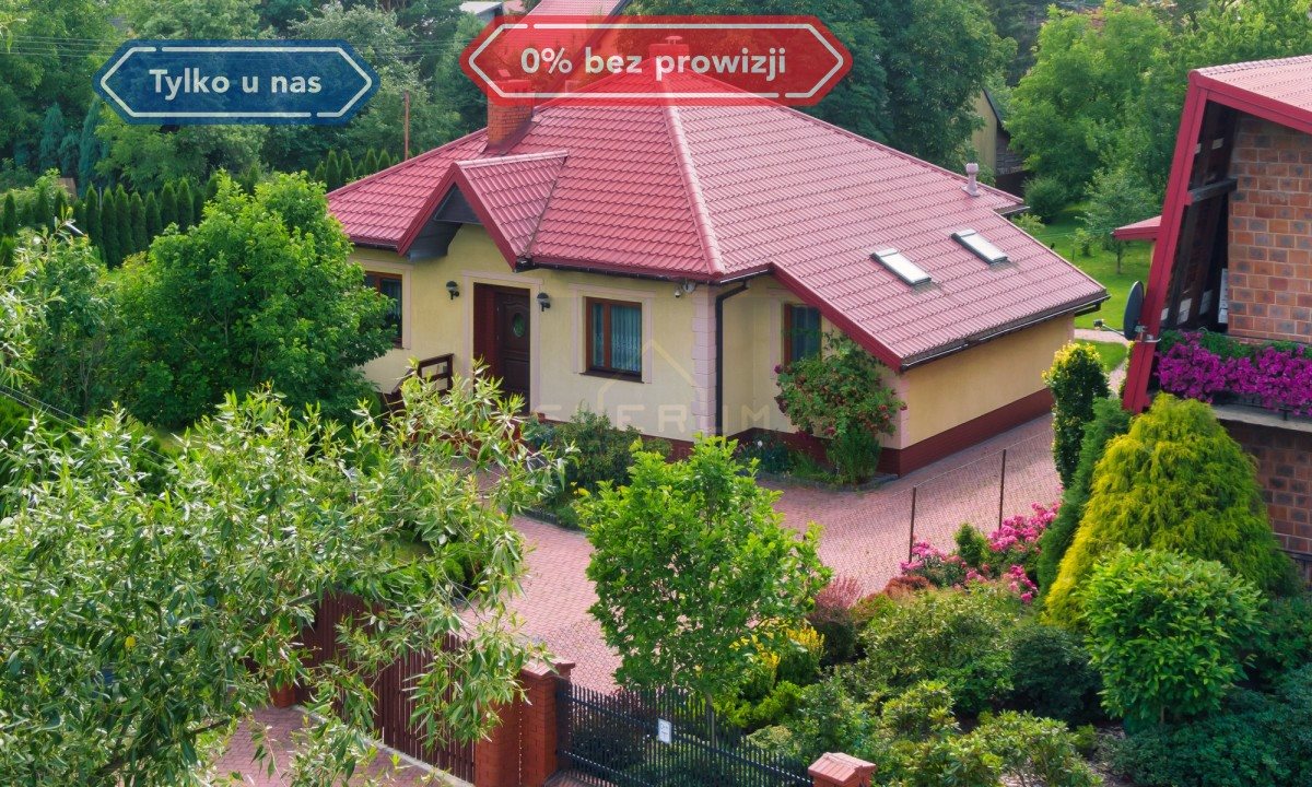 Sprzedam dom BrzezinyKolonia , 145 m2, 699000 PLN, 4 pokoje