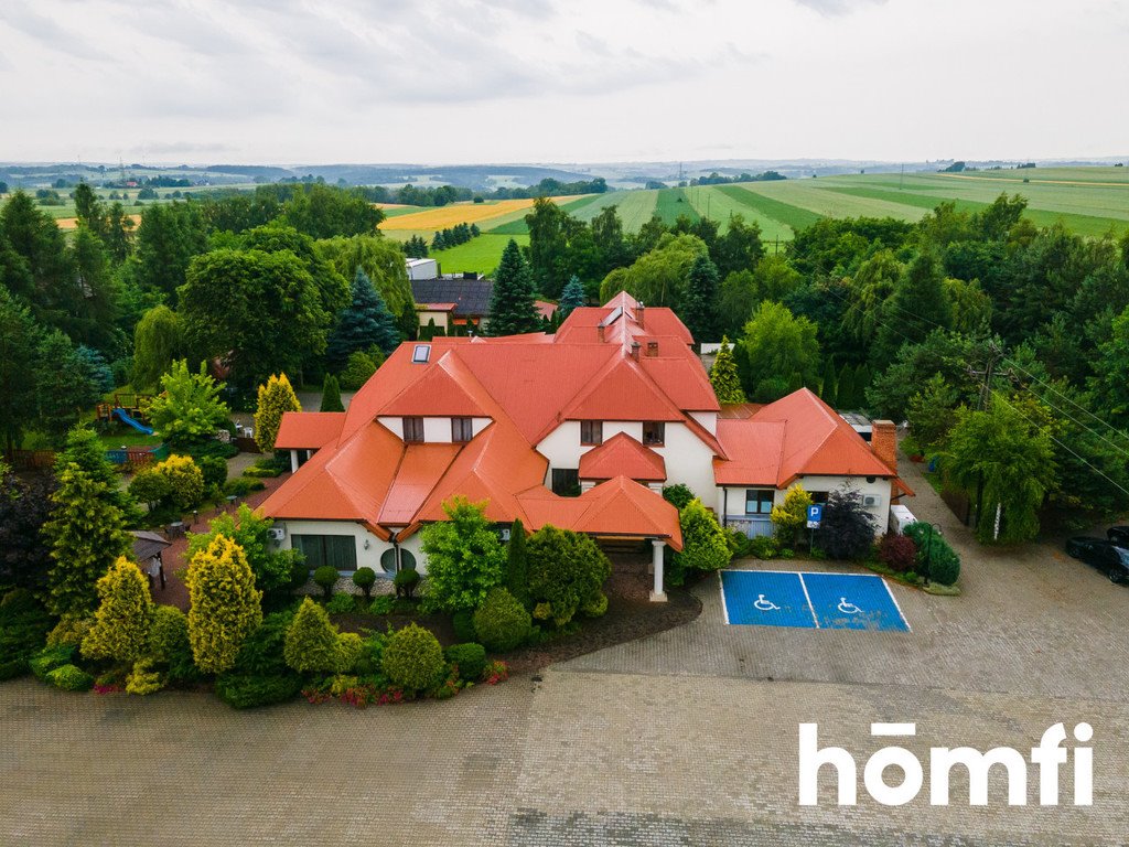 Lokal użytkowy na sprzedaż Poradów  1 100m2 Foto 14