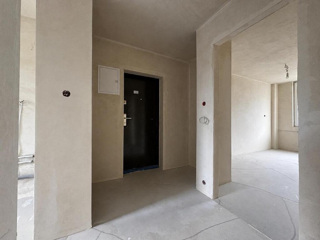 3-pokojowe mieszkanie z widokiem na zieleń - gotowe do aranżacji Warszawa, Targówek, Bródno, Żuromińska  47m2 Foto 1