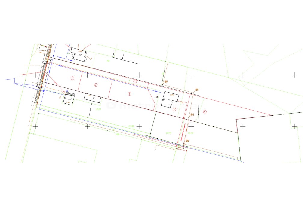 Działka inna na sprzedaż Mikołów, Spyry  700m2 Foto 4