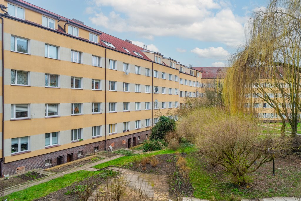 Mieszkanie trzypokojowe na sprzedaż Szczecin, Niebuszewo  56m2 Foto 17