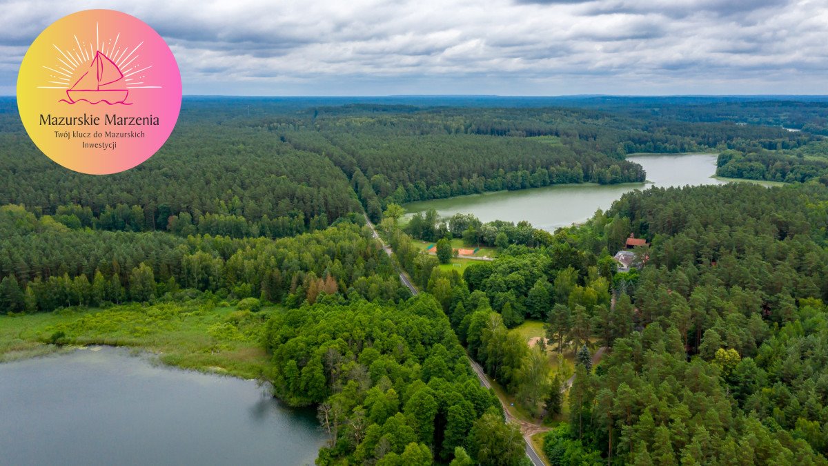 Działka budowlana na sprzedaż Mierki  1 800m2 Foto 1