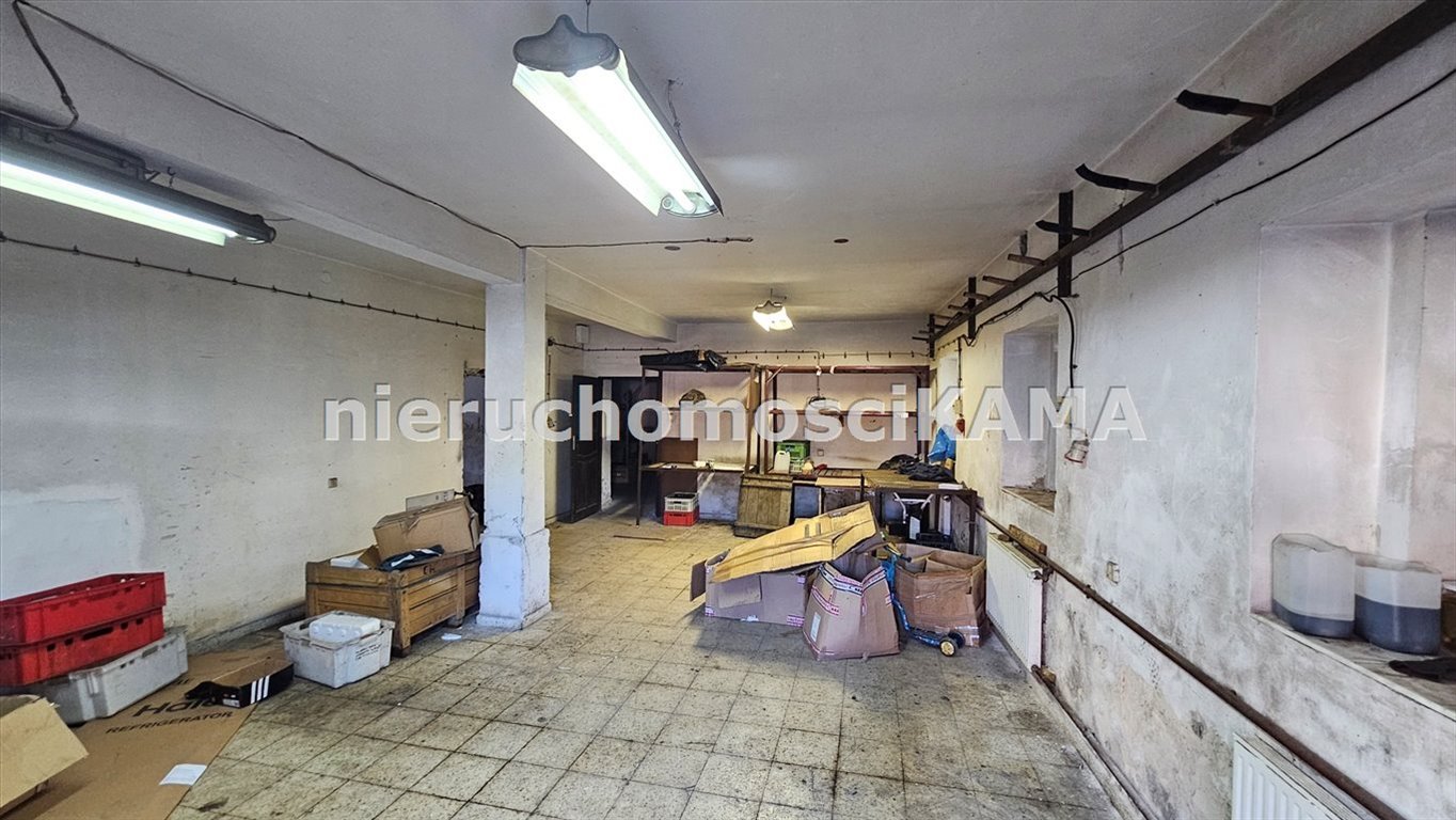 Na wynajem magazyn 313 m² z biurem i placem w Bielsku-Bała: Bielsko-Biała Stare Bielsko