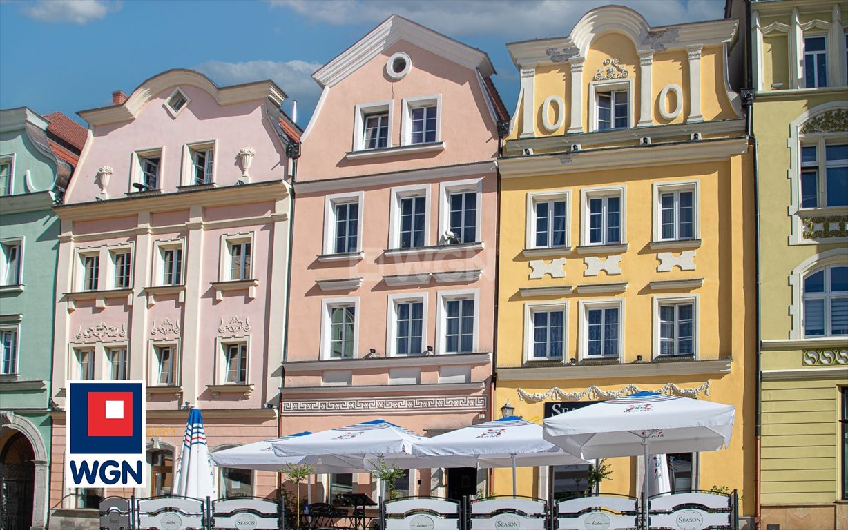 Mieszkanie dwupokojowe na wynajem Bolesławiec, Rynek  43m2 Foto 1