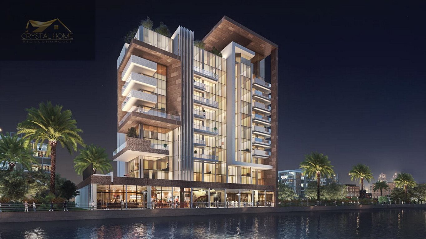 Mieszkanie dwupokojowe na sprzedaż Zjednoczone Emiraty Arabskie, Dubaj  59m2 Foto 7