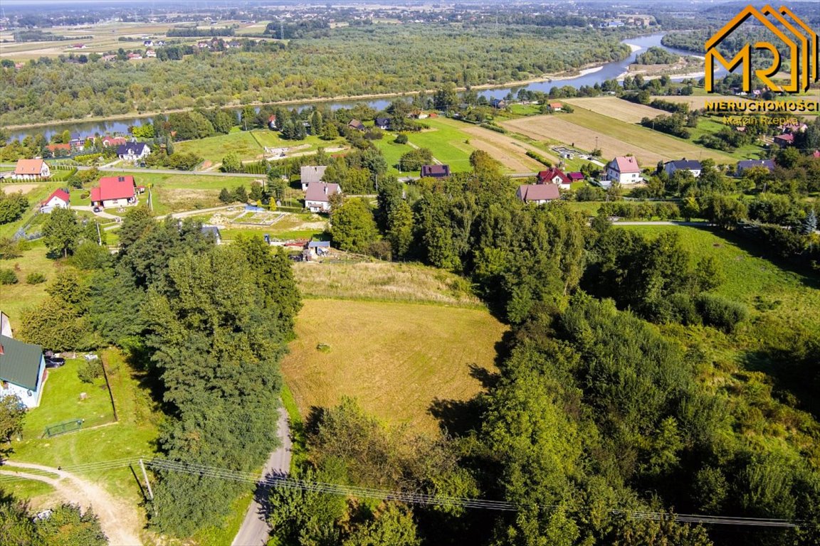 Działka budowlana na sprzedaż Dąbrówka Szczepanowska  3 100m2 Foto 2