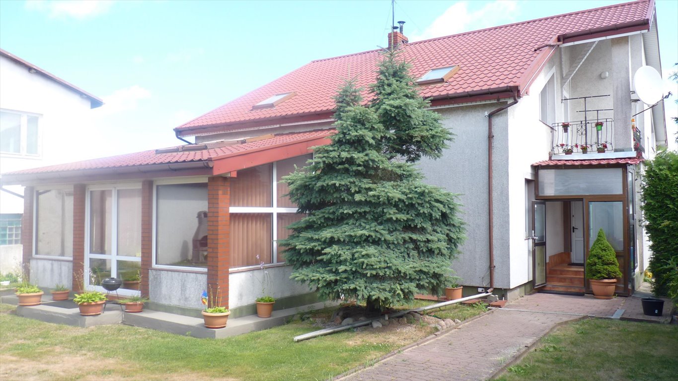 Dom z halą i działalnością w Kołobrzegu - polecam Kołobrzeg, Śródmieście  250m2 Foto 1