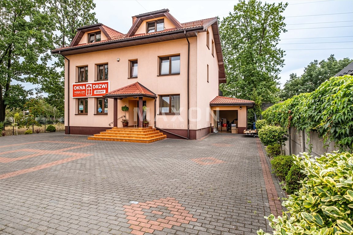 Lokal użytkowy na wynajem Żyrardów, ul. Jaktorowska  330m2 Foto 4