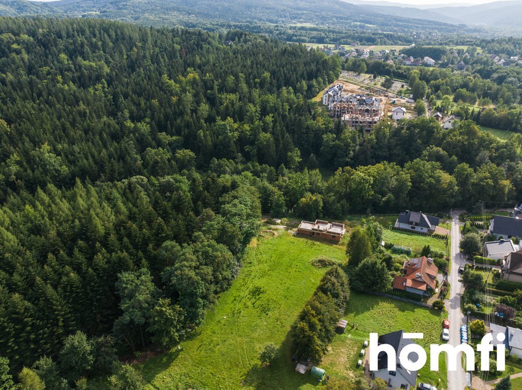 Działka budowlana na sprzedaż Osieczany  1 200m2 Foto 11