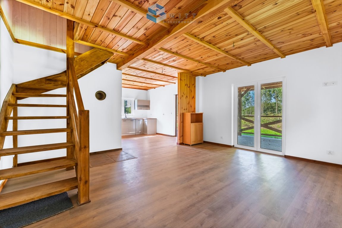 Domek rekreacyjny nad R. Wodą 82,8 m² - zapraszam Dziśnity  83m2 Foto 1