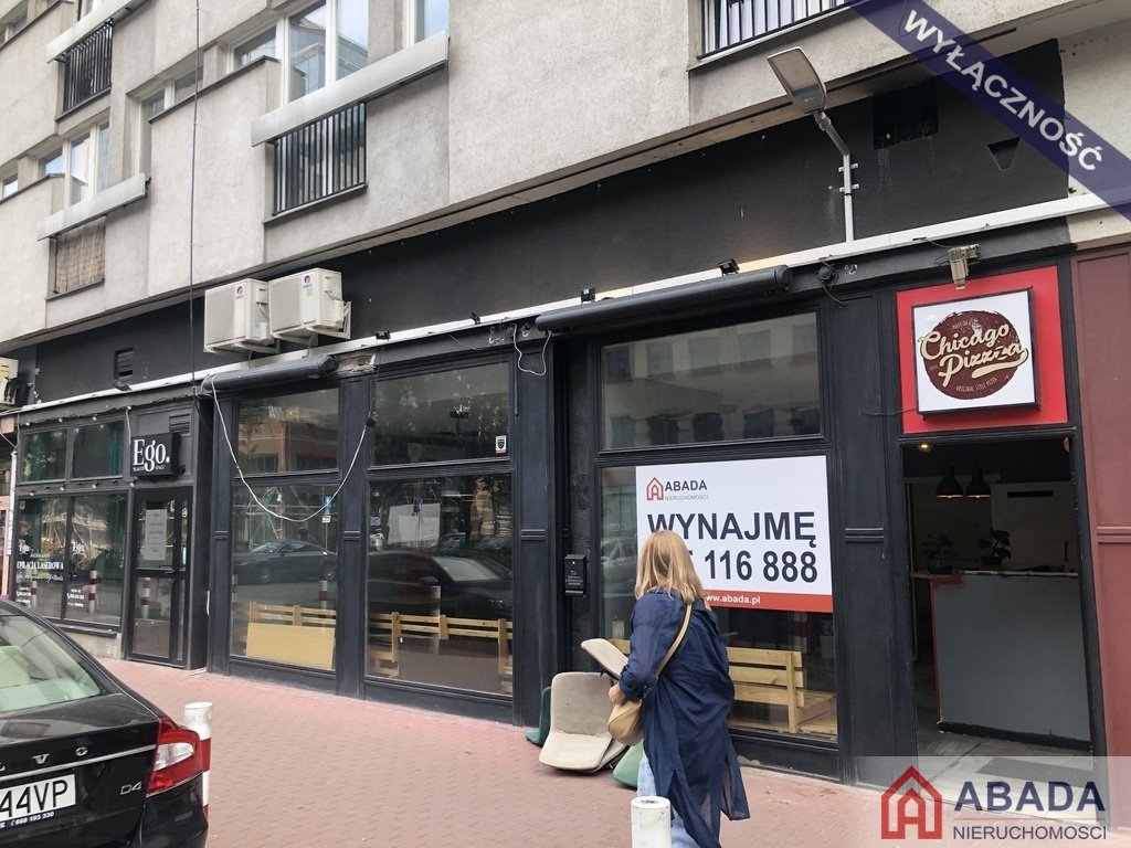 Lokal użytkowy na wynajem Warszawa, Wola  70m2 Foto 2