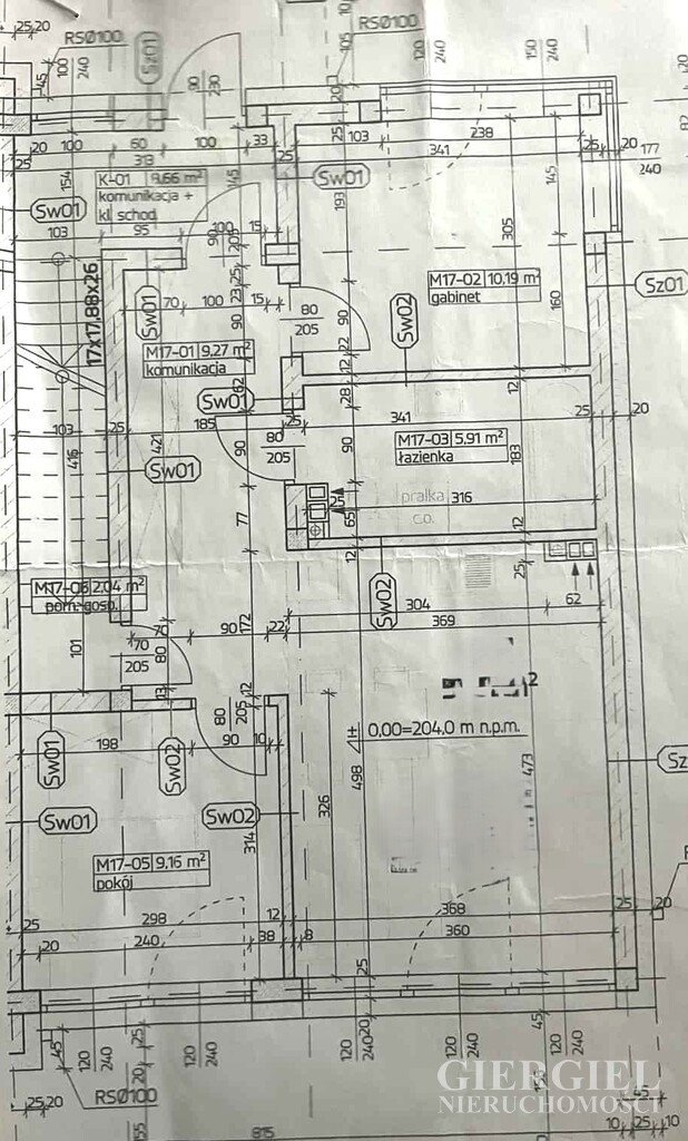 Mieszkanie dwupokojowe na sprzedaż Rzeszów, Jazowa  55m2 Foto 1