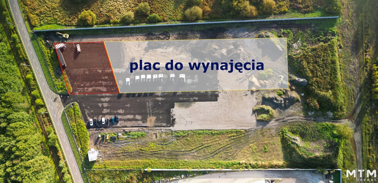 Działka inna pod dzierżawę Szczecin, Dunikowo  1 000m2 Foto 1