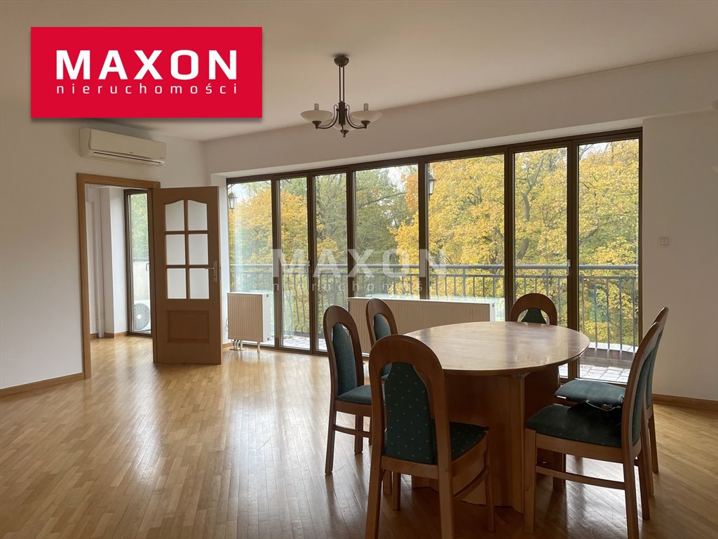 Mieszkanie czteropokojowe  na wynajem Warszawa, Mokotów, Podchorążych  130m2 Foto 1