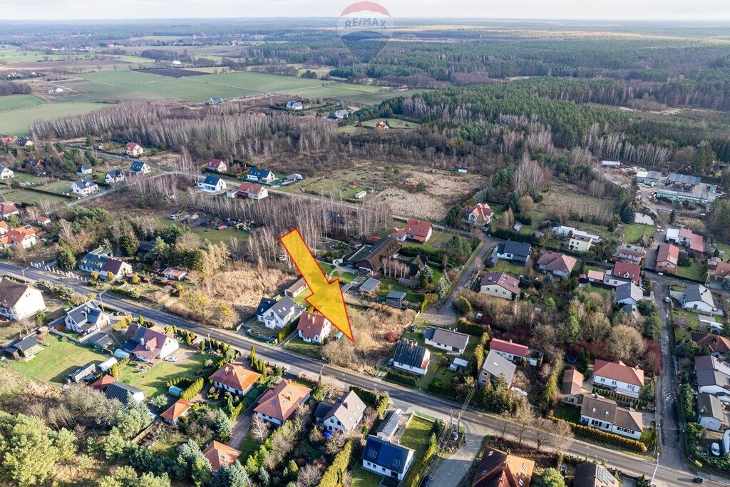 Działka budowlana na sprzedaż Rakownia, Goślińska  800m2 Foto 12