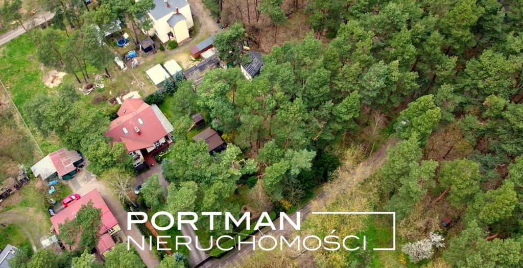 Działka budowlana na sprzedaż Otwock, Śródborów  1 000m2 Foto 1
