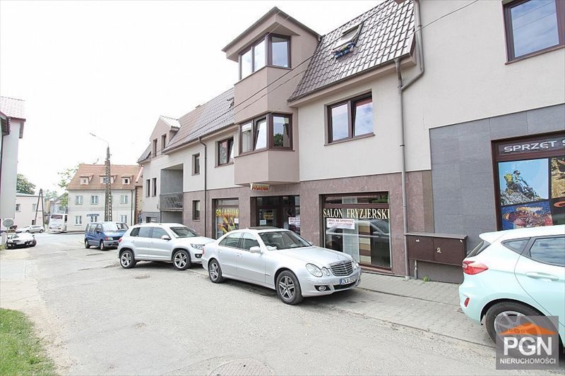Lokal użytkowy 98 m² z podziałem na 2 lokale polecam KAMIEŃ POMORSKI, Mieszka 1-go  100m2 Foto 1