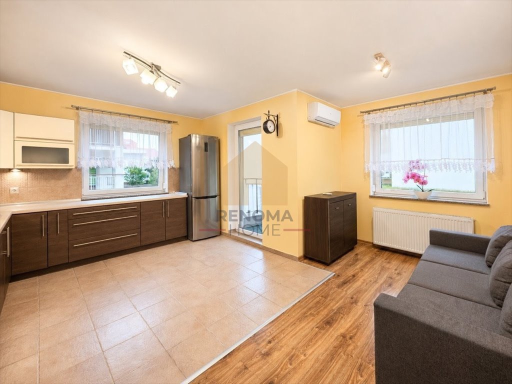 Na sprzedaż przestronne 3-pokojowe mieszkanie 59,5 m² z balkonem Wrocław, Muchobór Wielki  60m2 Foto 1