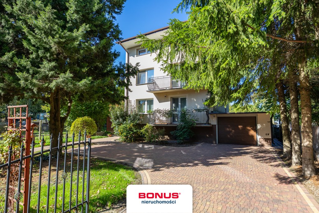 Przestronny dom 160m² z garażem, 3 łazienki, balkon, piwnica Lublin  240m2 Foto 1