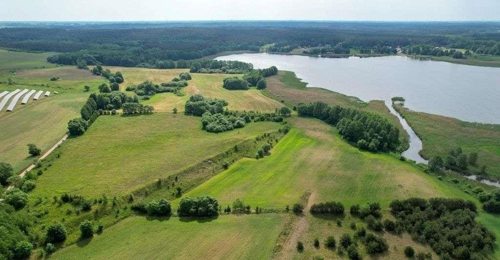 Działka rolna na sprzedaż Straduny  3 169m2 Foto 9