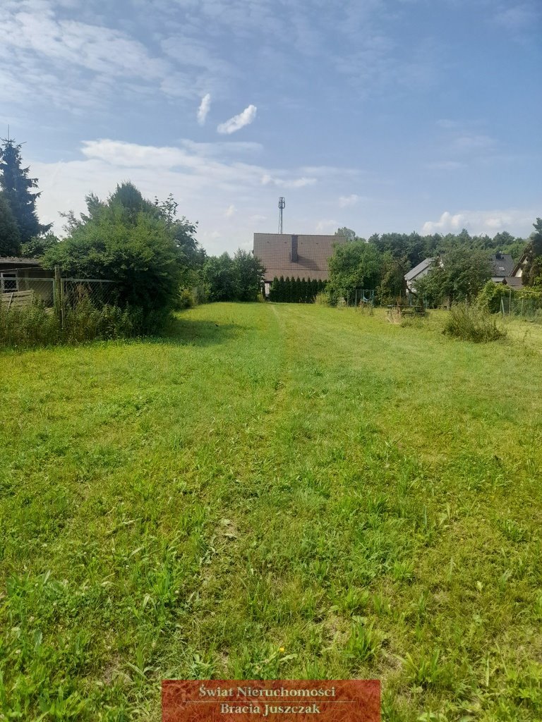 Działka 729 m2 pod zabudowę jednorodzinną z mediami, blisko Wrocławia Nadolice Wielkie  729m2 Foto 1