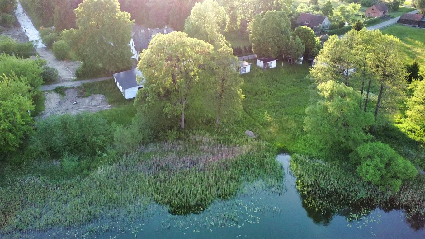 Działka budowlana na sprzedaż Borowe  389m2 Foto 11