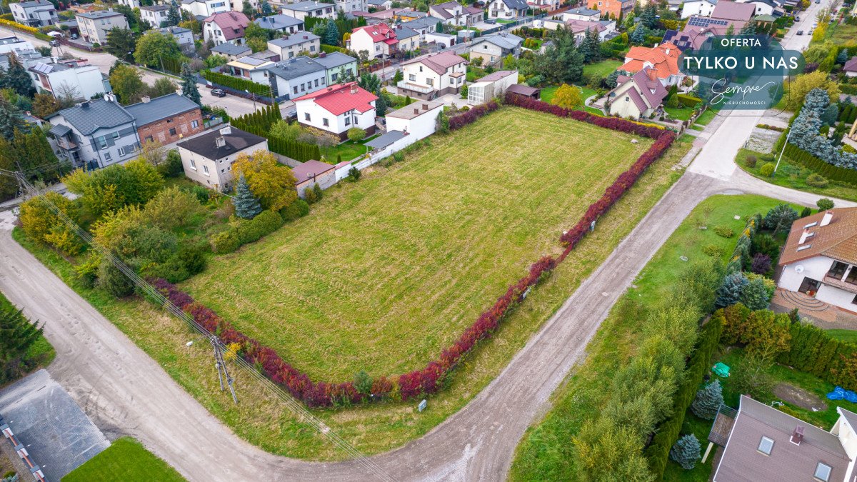 Działka budowlana na sprzedaż Konstantynów Łódzki, Górna  3 358m2 Foto 5