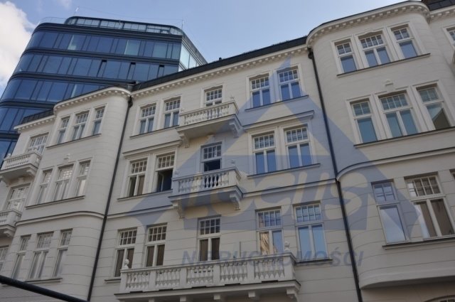 Zapraszam do wynajęcia stylowego biura 55 m² w odrestaurowanej kamienicy Warszawa, Śródmieście  55m2 Foto 1