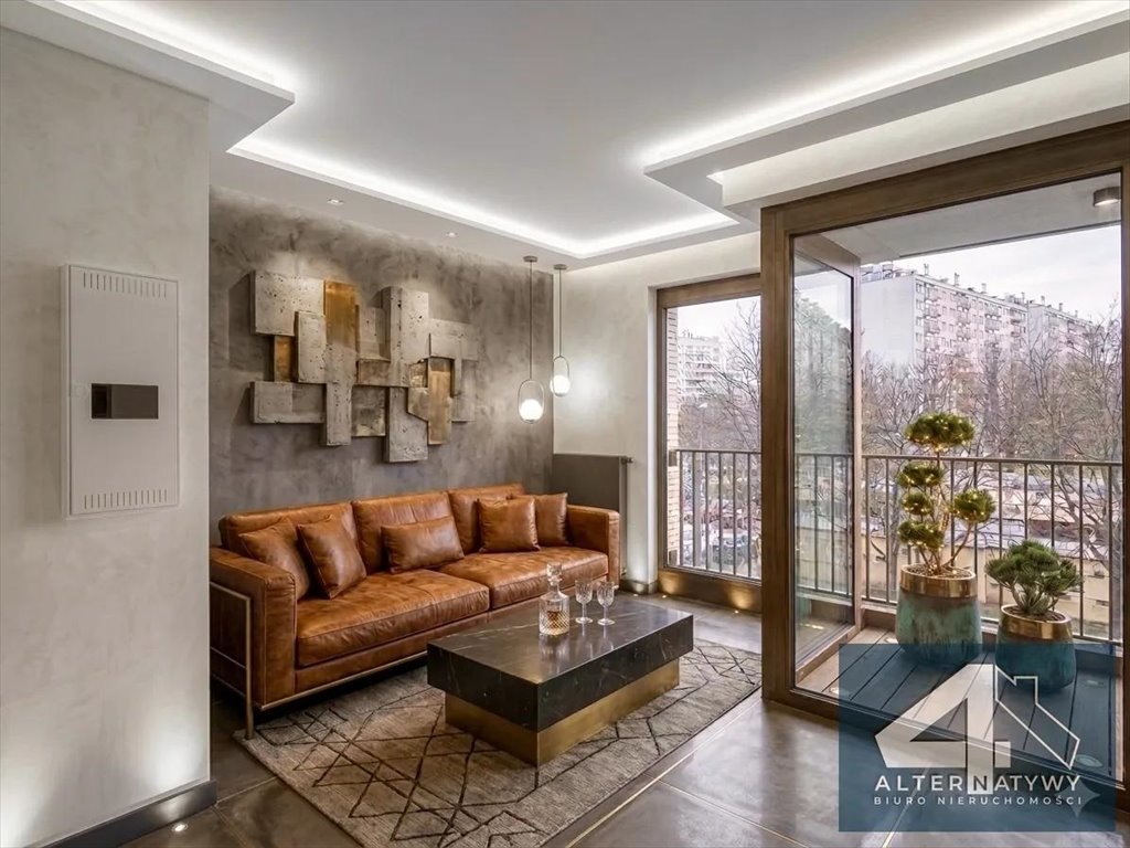 Sprzedam inwestycyjną kawalerkę premium z widokiem na Las Wolski Kraków, Lindego 2  25m2 Foto 1