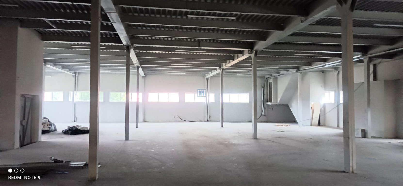 Hala magazynowa 600 m² z biurami, monitoring, ogrodzona Zabrze  570m2 Foto 1