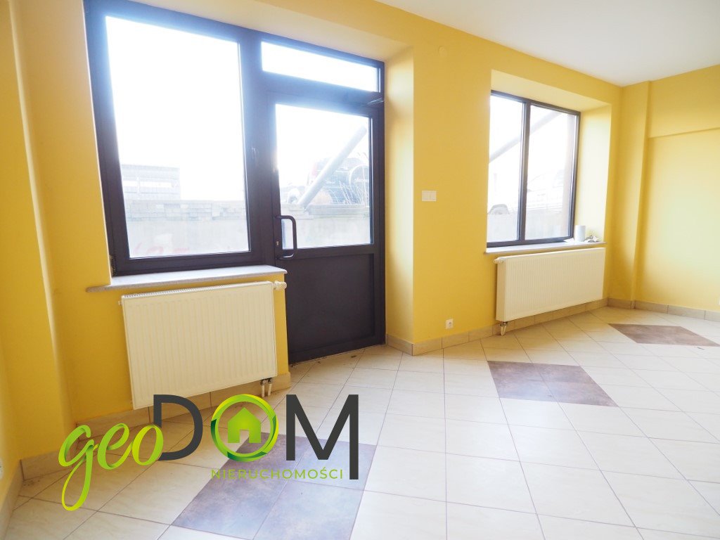 Lokal użytkowy 34,8 m2 w centrum Chełma, idealny na biznes Chełm, Krzywa  35m2 Foto 1