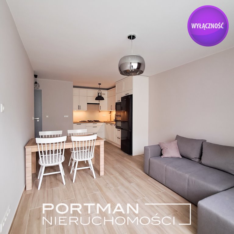 Mieszkanie dwupokojowe na wynajem Otwock, Józefa Poniatowskiego  38m2 Foto 1