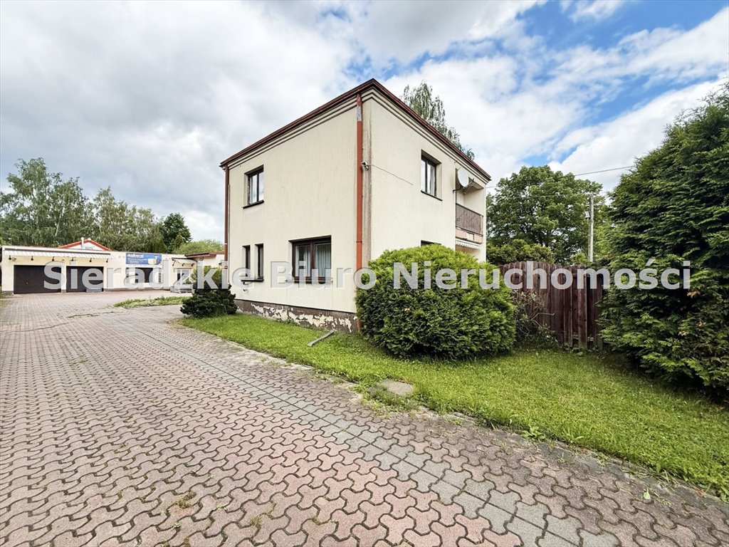 Polecam nieruchomość 2965 m² z domem i zakładem w Grabowcu Grabowiec  2 965m2 Foto 1