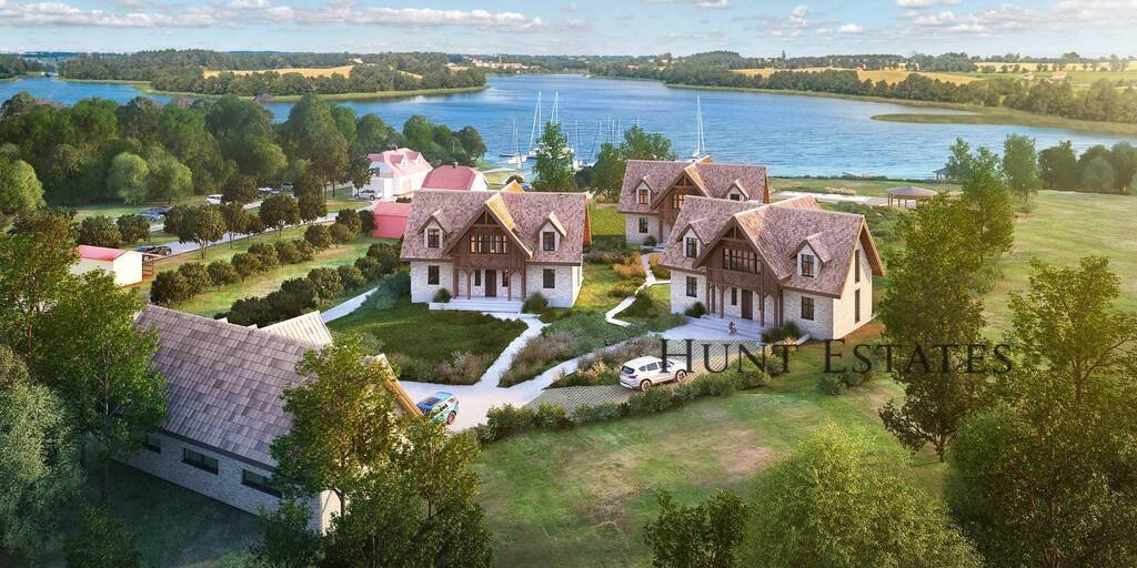 Działka inwestycyjna nad Jeziorem Wojnowo z dostępem do Wielkich Jezior. Kleszczewo  11 750m2 Foto 1