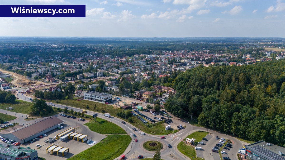 Działka przemysłowo-handlowa na sprzedaż Gdańsk, Osowa, Sopocka  1 906m2 Foto 12