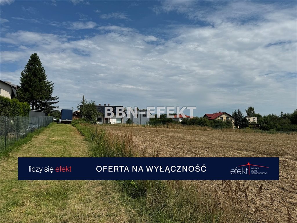 Działka inna na sprzedaż Bielsko-Biała, Hałcnów  27 590m2 Foto 20