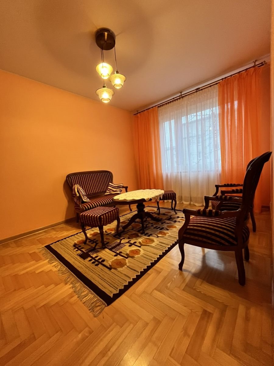 Mieszkanie dwupokojowe na wynajem Warszawa, Apartamentowa  58m2 Foto 5