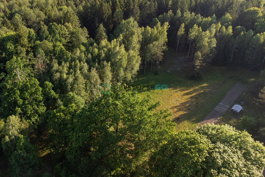 Działka budowlana na sprzedaż Downiewo  585m2 Foto 5