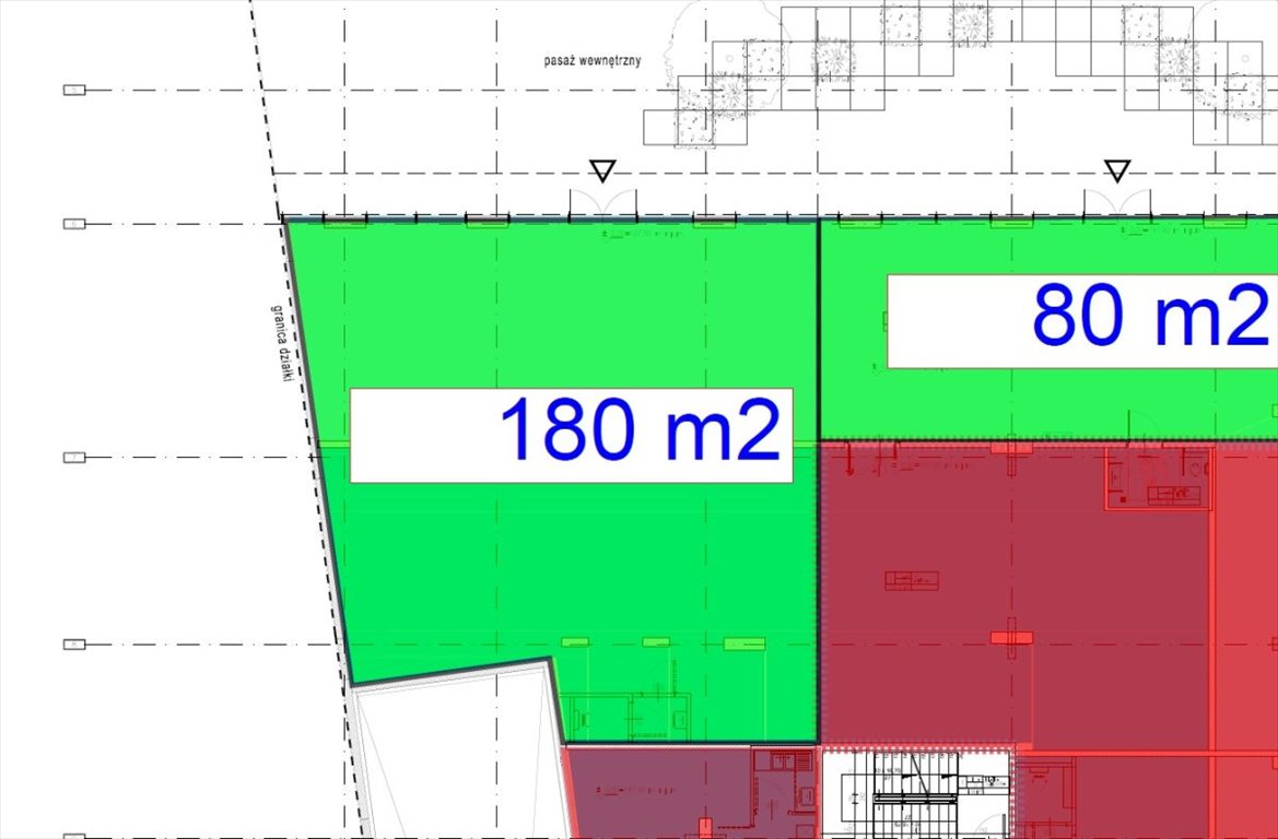 Lokal użytkowy na wynajem Lublin, Śródmieście  180m2 Foto 1