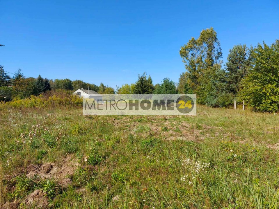 Działka budowlana na sprzedaż Kierszek  2 000m2 Foto 3